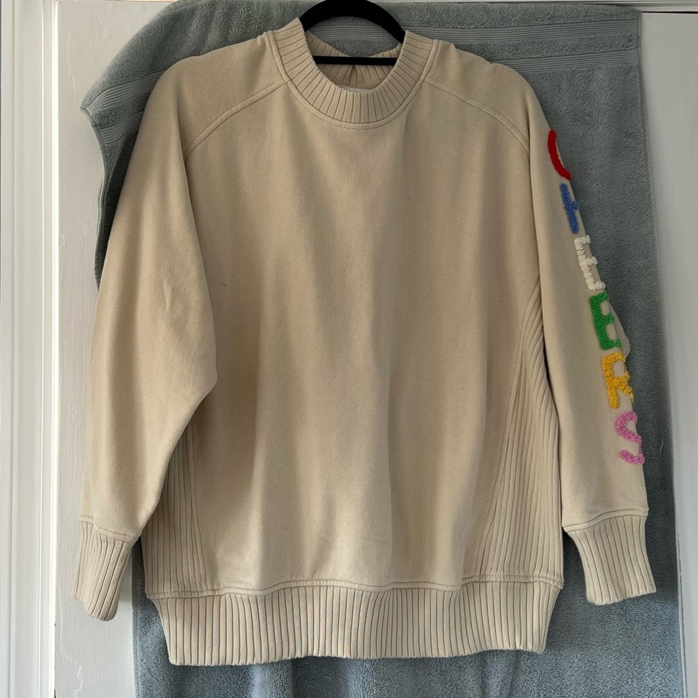 Aerie oversized sweater